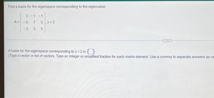 Solved this is linear algebra please help me quickly and | Chegg.com