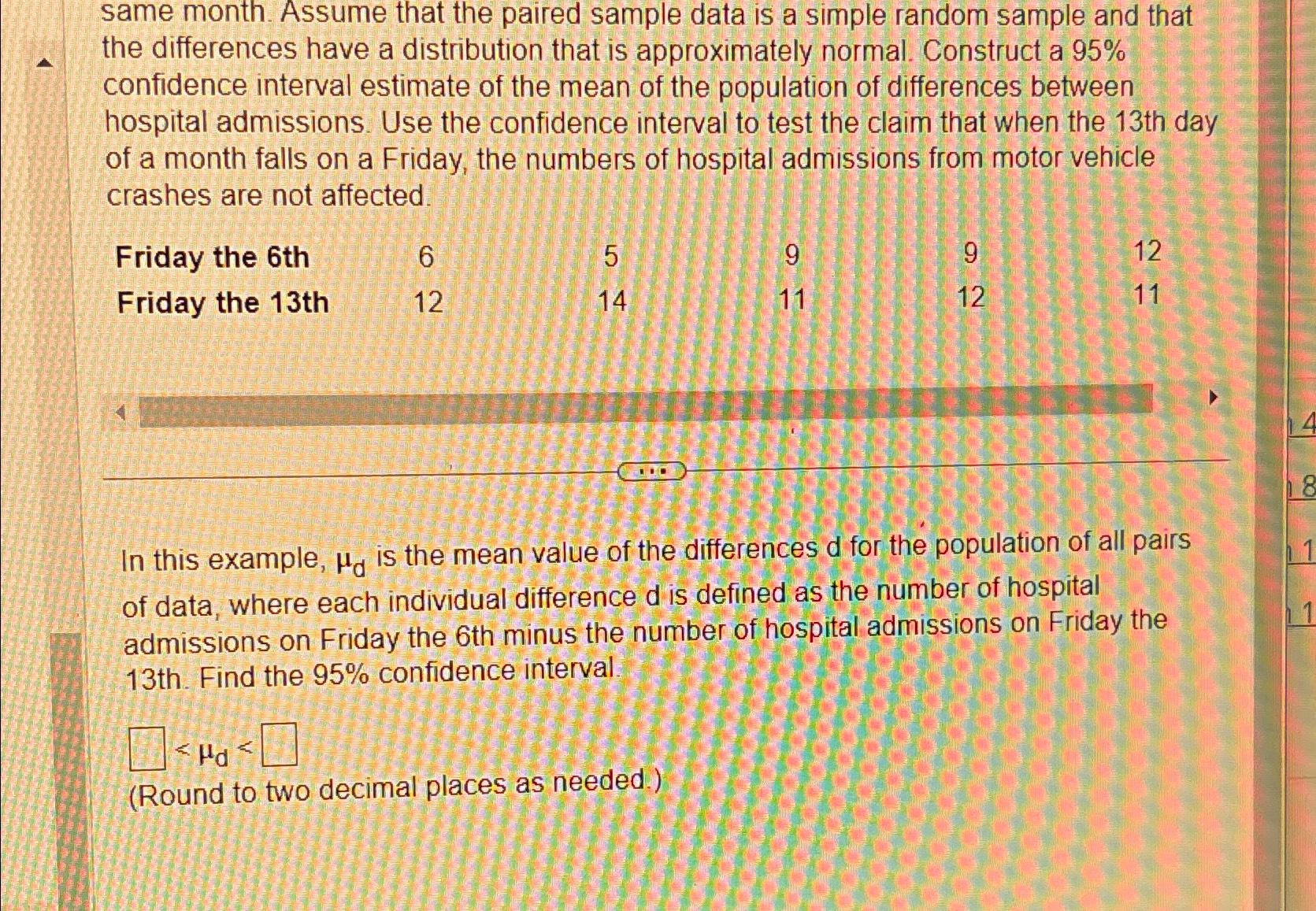 solved-same-month-assume-that-the-paired-sample-data-is-a-chegg