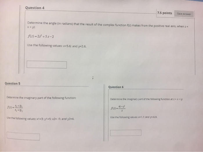 Solved Question 4 7.5 points Save Answer Determine the angle | Chegg.com