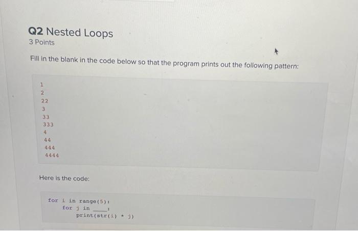Solved python. please answer this quickly and make sure the | Chegg.com