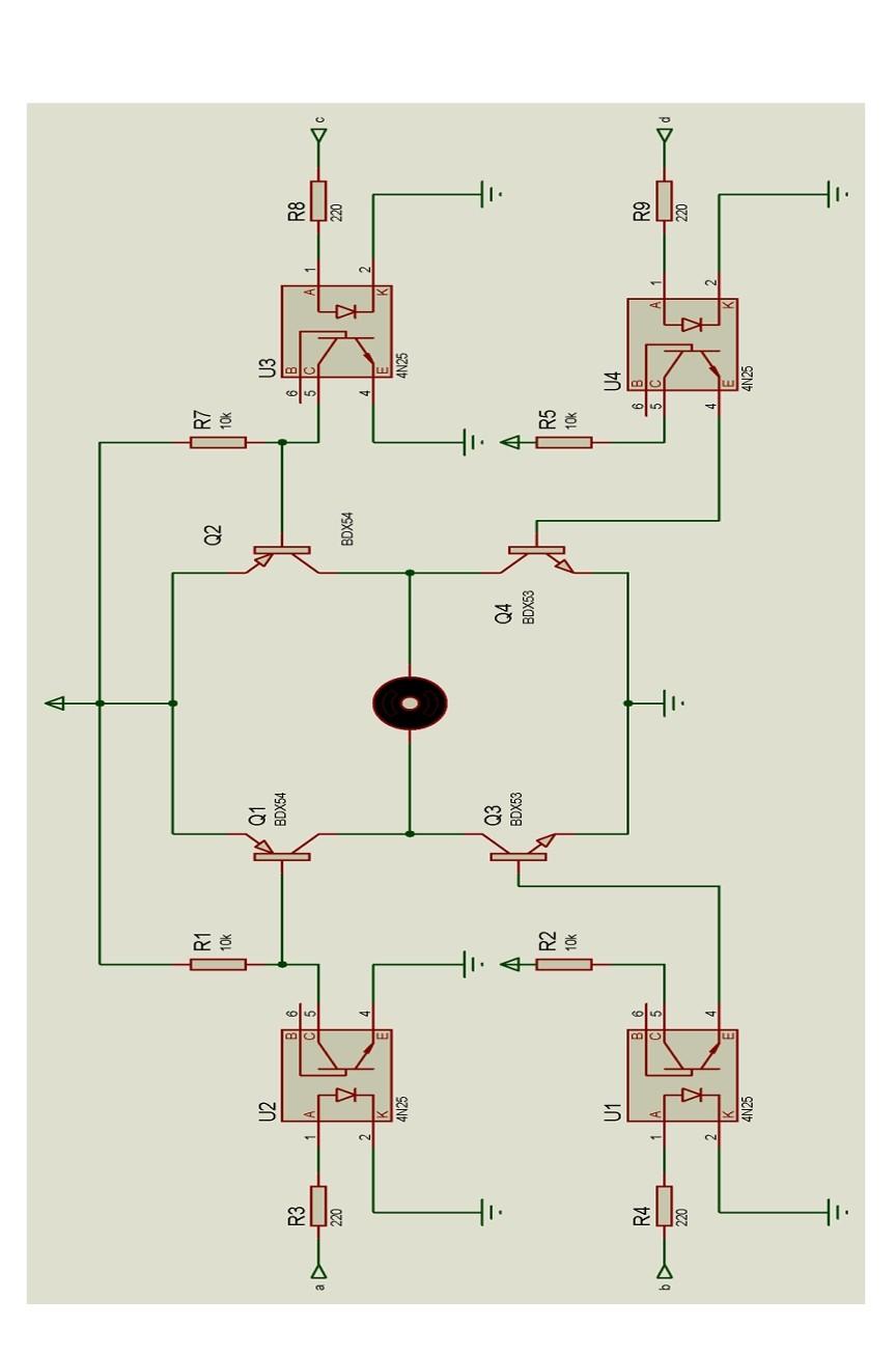 Solved Figure 4 shows the motor control circuit. According Circuit Diagram