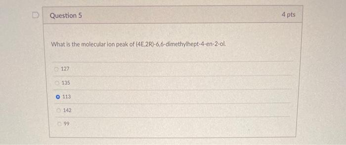 Solved Question 3 4 pts How many different sets of | Chegg.com