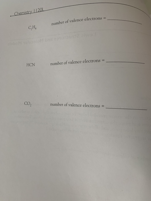 Solved Report Sheet Lewis Structures and Molecular Models | Chegg.com