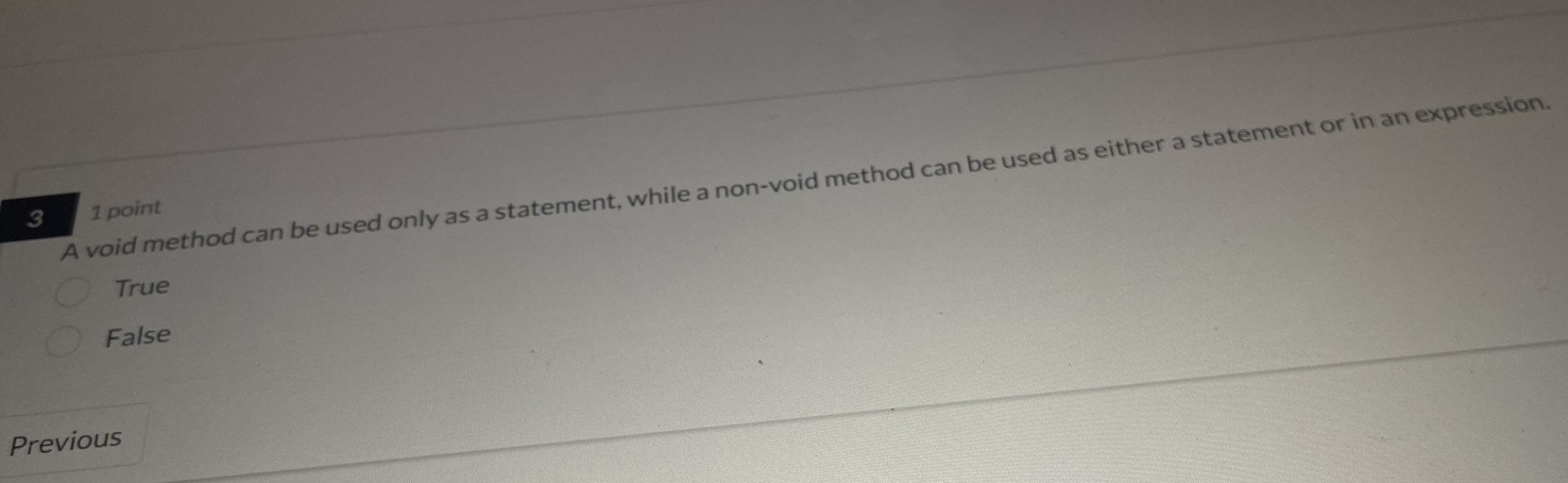 solved-31-pointa-void-method-can-be-used-only-as-a-chegg