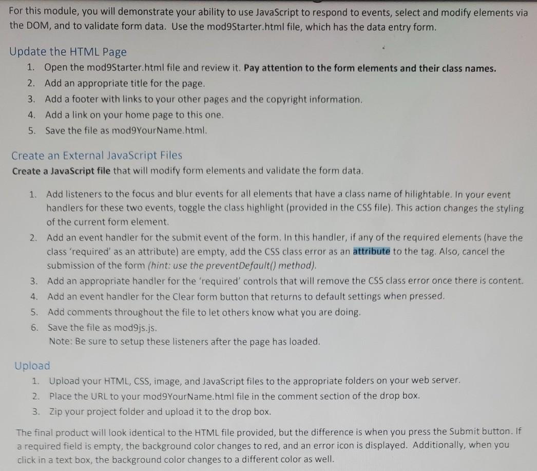 Solved The picture below shows what it looks like when a | Chegg.com