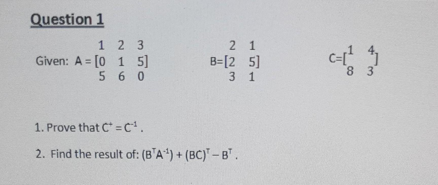 Solved Please solve this on matlab using code and please | Chegg.com