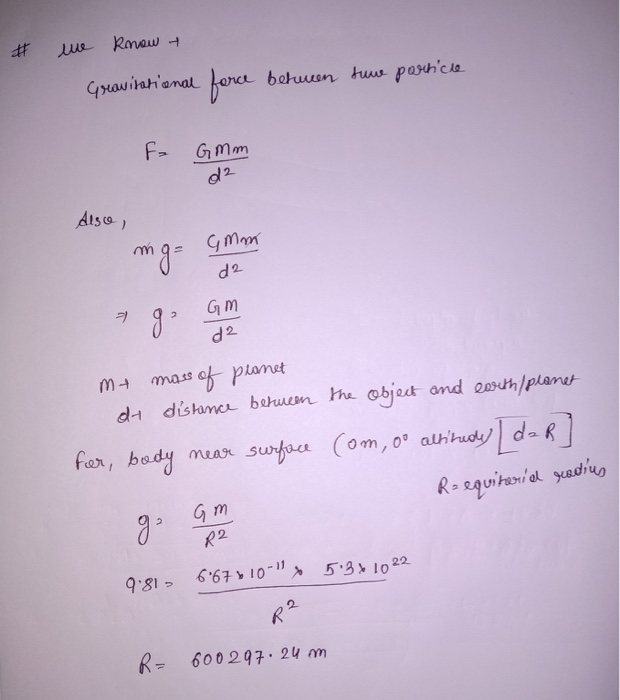 Solved 12solutions Are Also In Order12v Sqrt Gm R V S Chegg Com