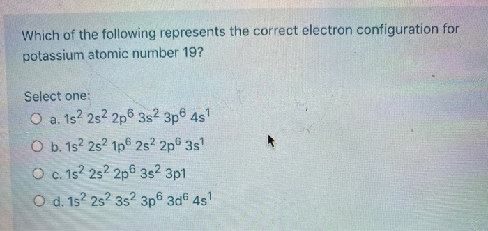 Solved Which of the following represents the correct | Chegg.com