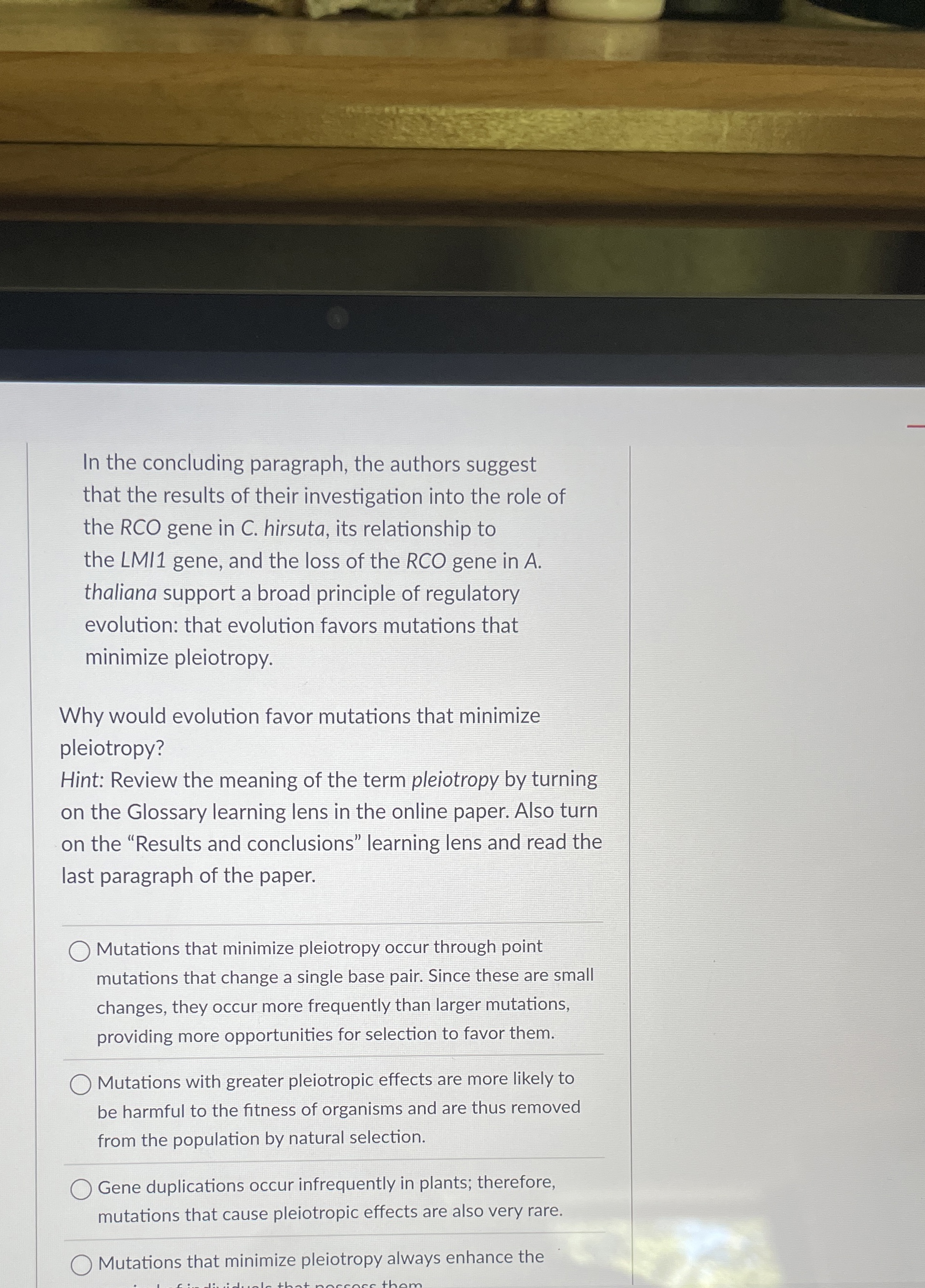Solved In the concluding paragraph, the authors suggest that | Chegg.com