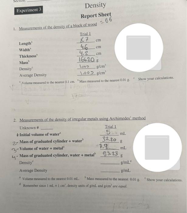 Solved I Already Provided The Measuremnts Just Need The A,b | Chegg.com