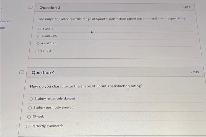 Solved Next 6 questions are based on this information: For | Chegg.com