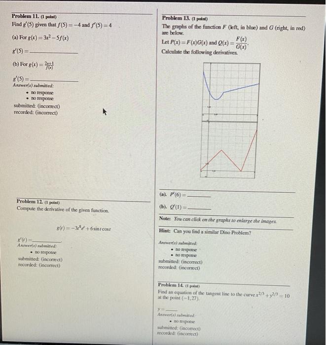 Solved Let f(x) be the function whose graph is shown below. | Chegg.com