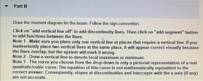 Solved Problem 7.56. Draw the shear and moment diagrams for | Chegg.com