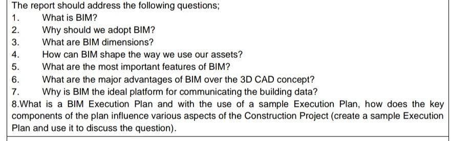 Solved Construction Engineering Management please give | Chegg.com