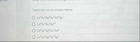 Solved Select the correct answer | Chegg.com