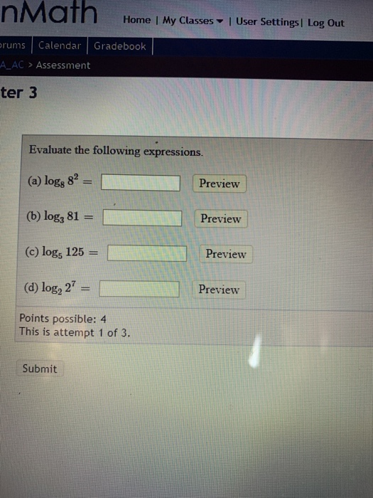 Solved Home | My Classes - User Settings Log Out Drums | Chegg.com