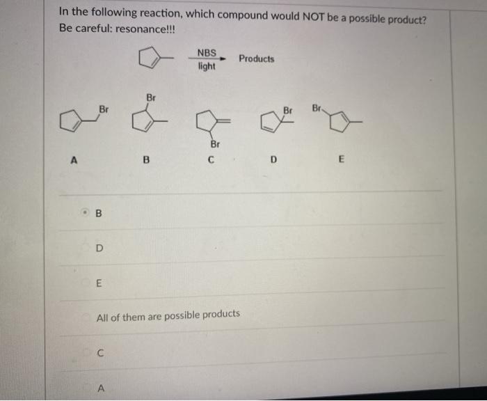 Solved Incorrect Question 2 072 pts Which compound would | Chegg.com