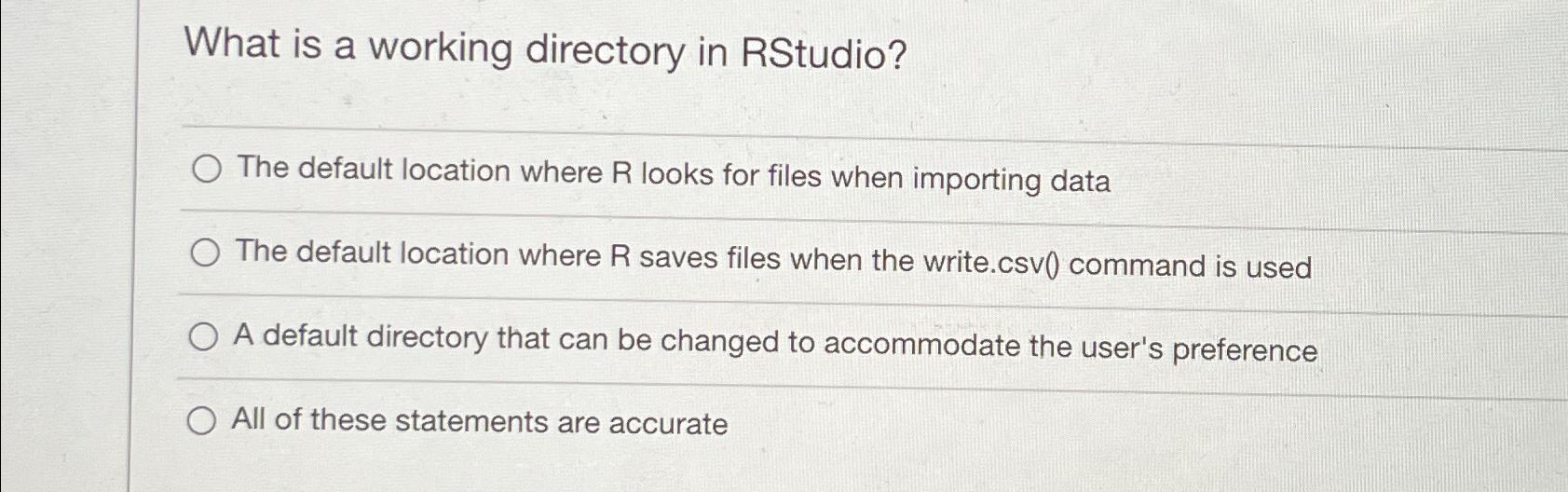 solved-what-is-a-working-directory-in-rstudio-the-default-chegg