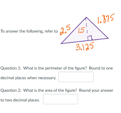 Solved To answer the following, refer to Question 1: What is | Chegg.com