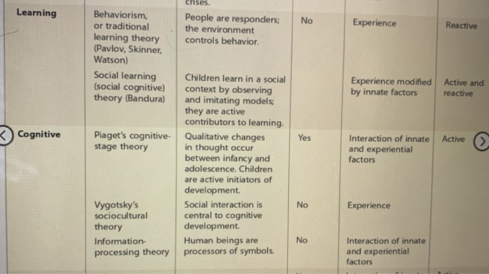 Strengths and weaknesses cheap of vygotsky's cognitive theory