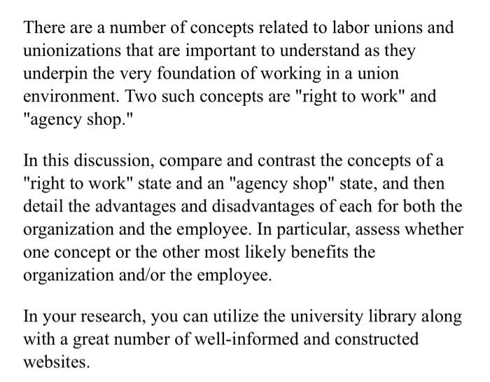 Closed Shop vs. Union Shop: Understanding the Difference