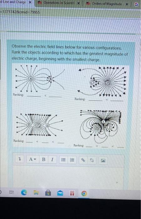 Solved 1371742&cmid=79955 Use your understanding of electric | Chegg.com