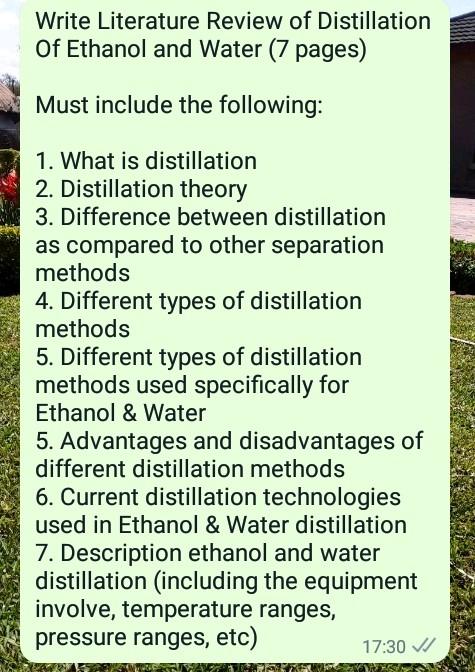 Distillation literature review 07 image