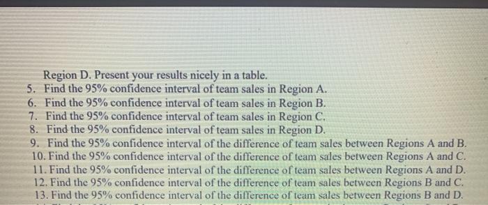 Solved Imagine that you are the CEO of a company that sells | Chegg.com