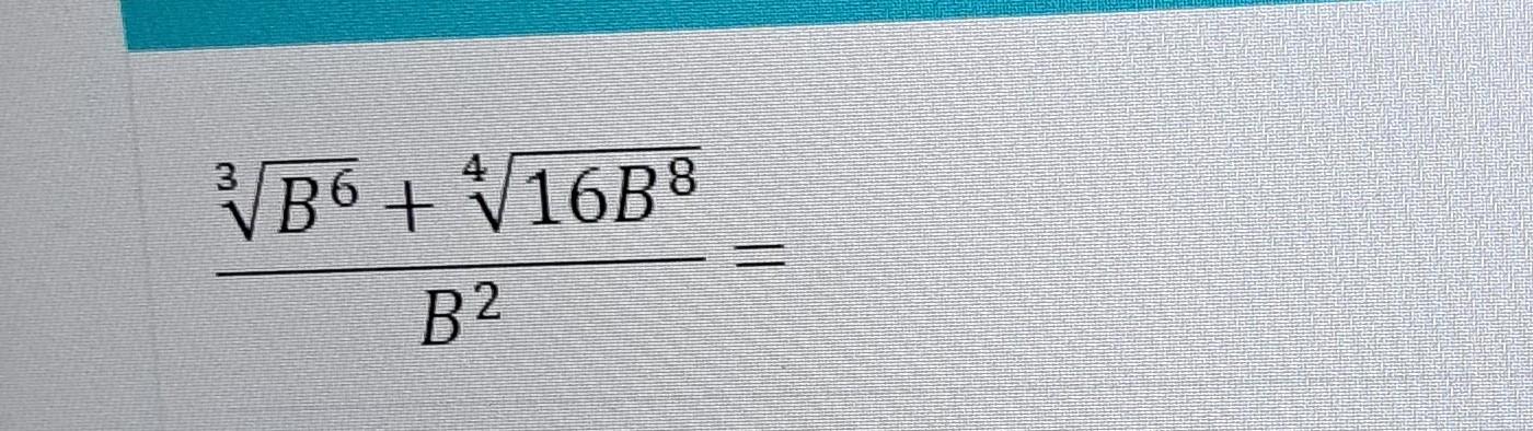 b) 16(4x - 3 4) =6 08