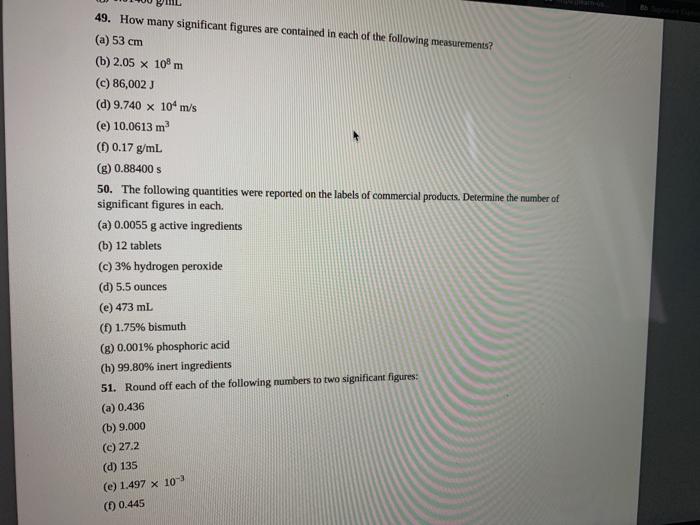 How Many Significant Figures Are Present In 4 01 10 2