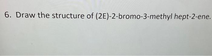 Solved 9. Provide the IUPAC name the following compound: 2 | Chegg.com