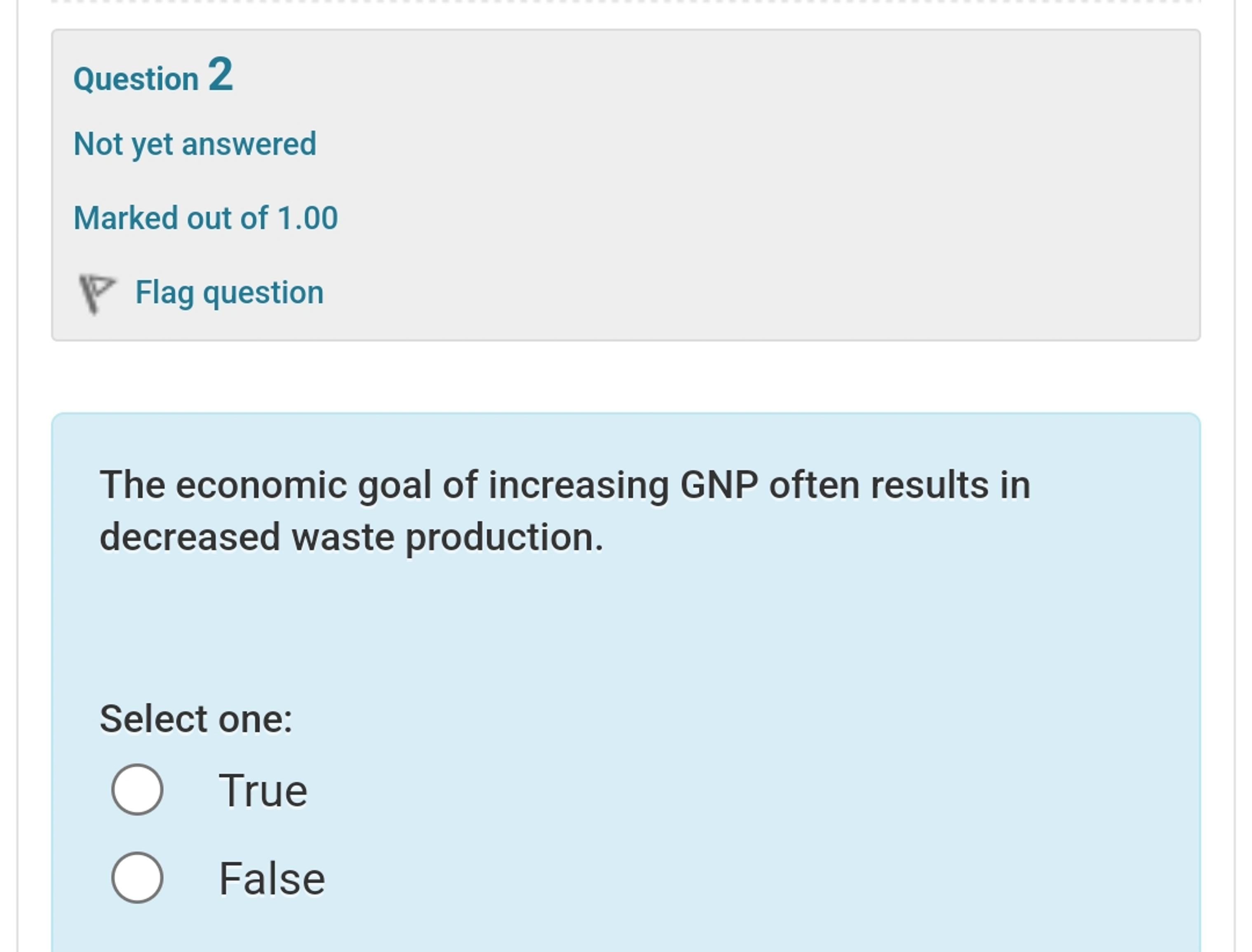 Solved Question 2not Yet Answeredmarked Out Of 1 00flag Chegg Solved Question 2not Yet Answeredmarked Out Of 1 00flag Chegg