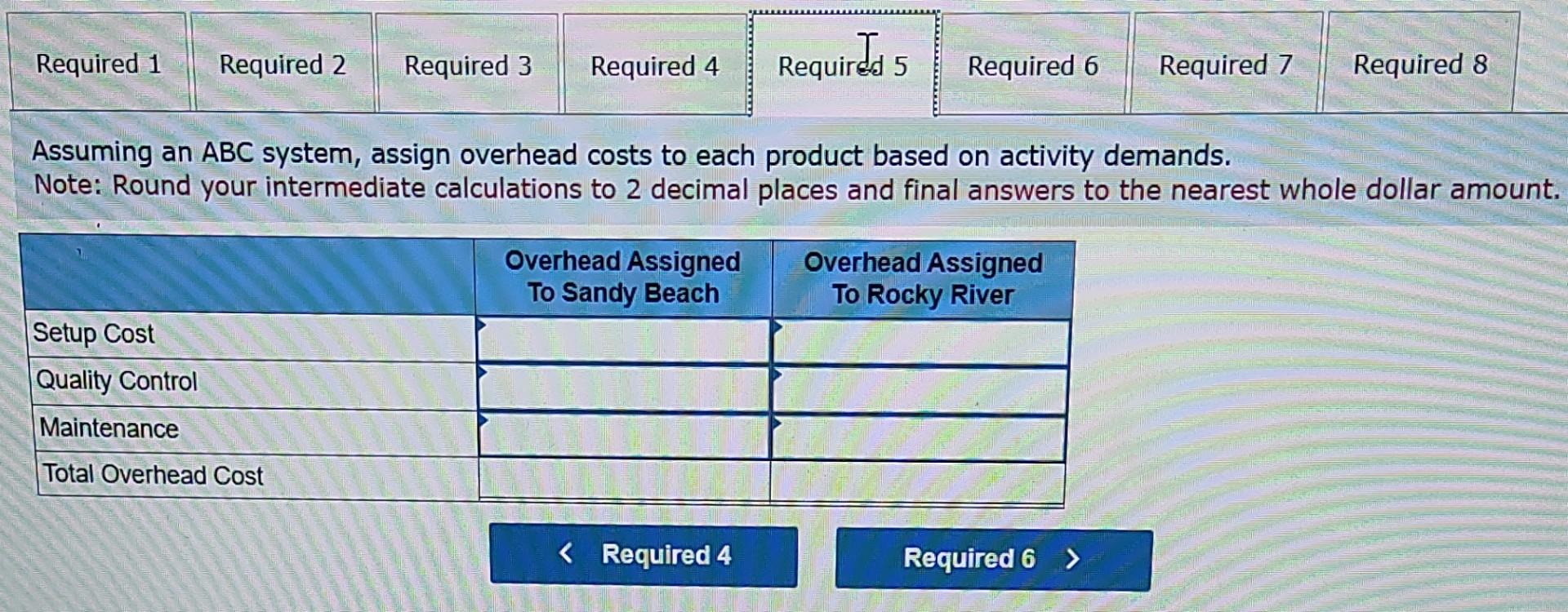 Solved PA4-4 (Algo) Selecting Cost Drivers, Assigning Costs | Chegg.com