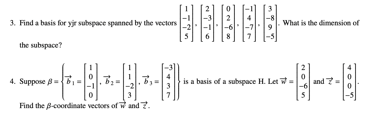 Solved I needd help with these probelms. show work please. | Chegg.com