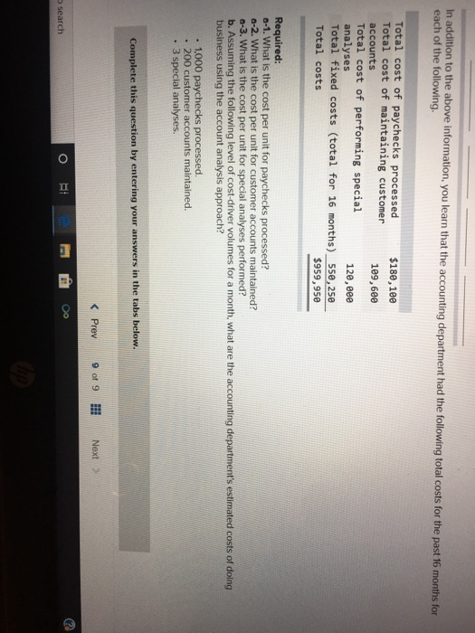Solved Problem 5 53 Static Account Analysis LO 5 3 The Chegg solved-problem-5-53-static-account-analysis-lo-5-3-the-chegg
