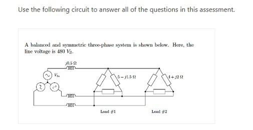 Solved Use the following circuit to answer all of the | Chegg.com