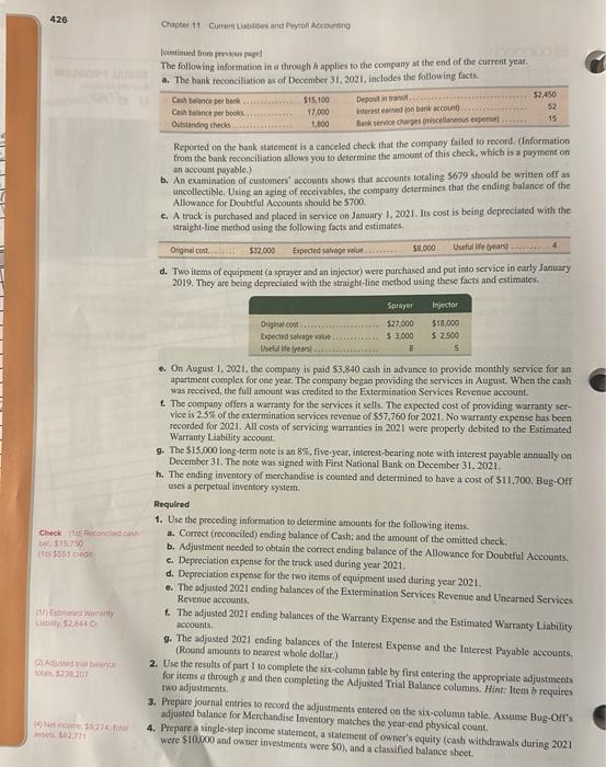 Solved accounting 101.Urgent help!!! | Chegg.com