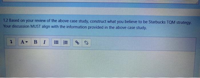 Solved Read the following case study and answer the | Chegg.com