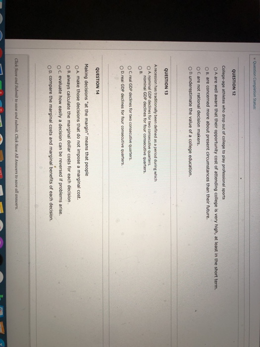 Solved Question Completion Status QUESTION 4 Anna, a U.S. | Chegg.com