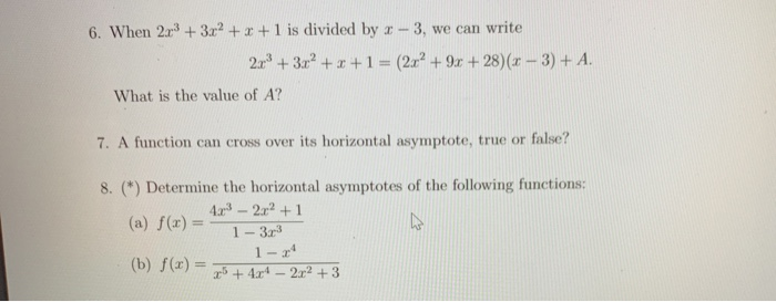 2x 3 3x 2 23x 12 divided by x 3