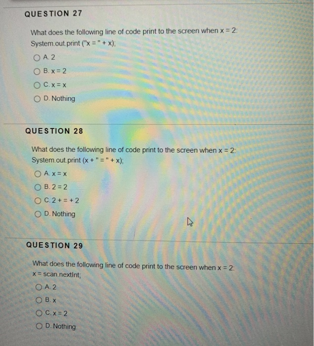 Solved i know there is more than one question but they are | Chegg.com