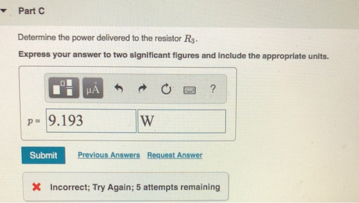 Solved SRL Consider the circuit shown in the figure below. | Chegg.com