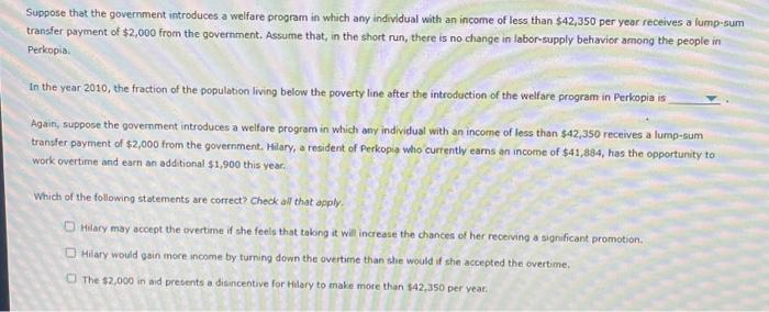 Solved The following table summarizes the income | Chegg.com