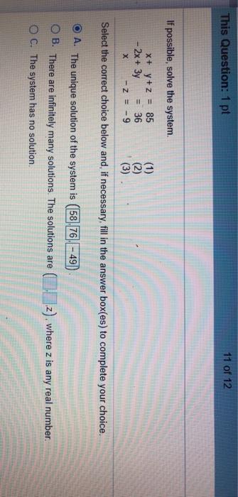Solved please can you help me and I will like your answer | Chegg.com