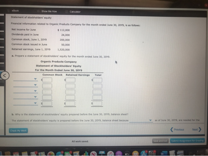Solved EBook Show Me How Calculator Statement Of Chegg solved-ebook-show-me-how-calculator-statement-of-chegg