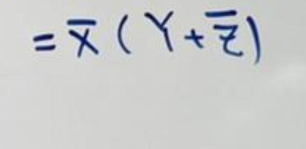 Solved Can Someone Help Me On How To Implement This Boolean Chegg