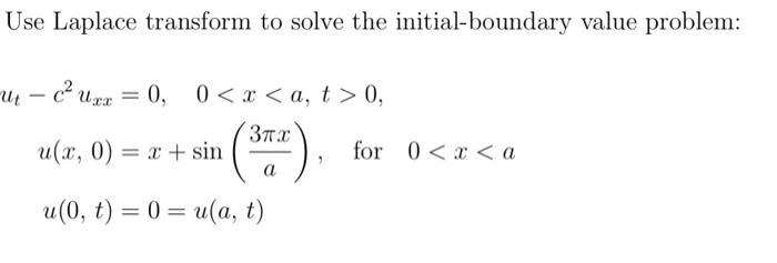 Solved PLEASE READ THIS PART FIRST: I have the first half | Chegg.com