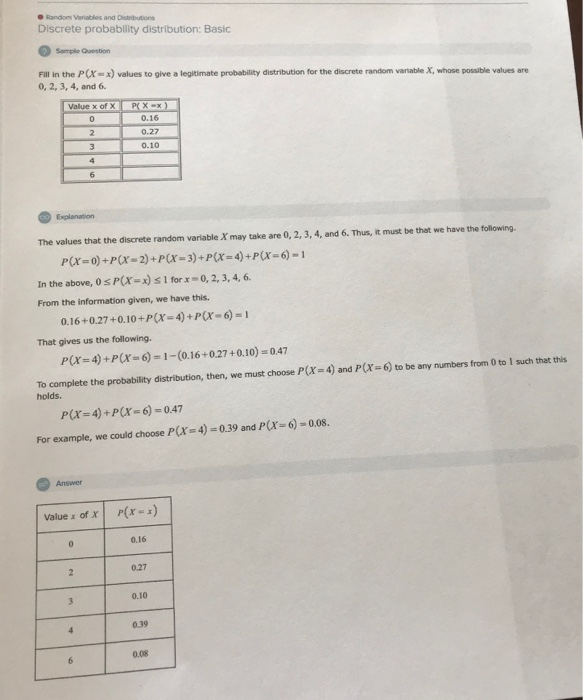 Solved How Do They Get .39 And .08 From .47? I've Been | Chegg.com