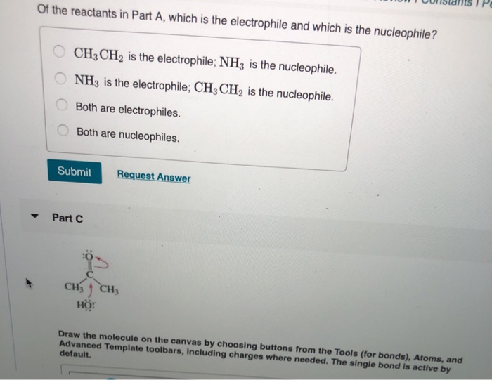 Solved By following the curved red arrows, draw the | Chegg.com