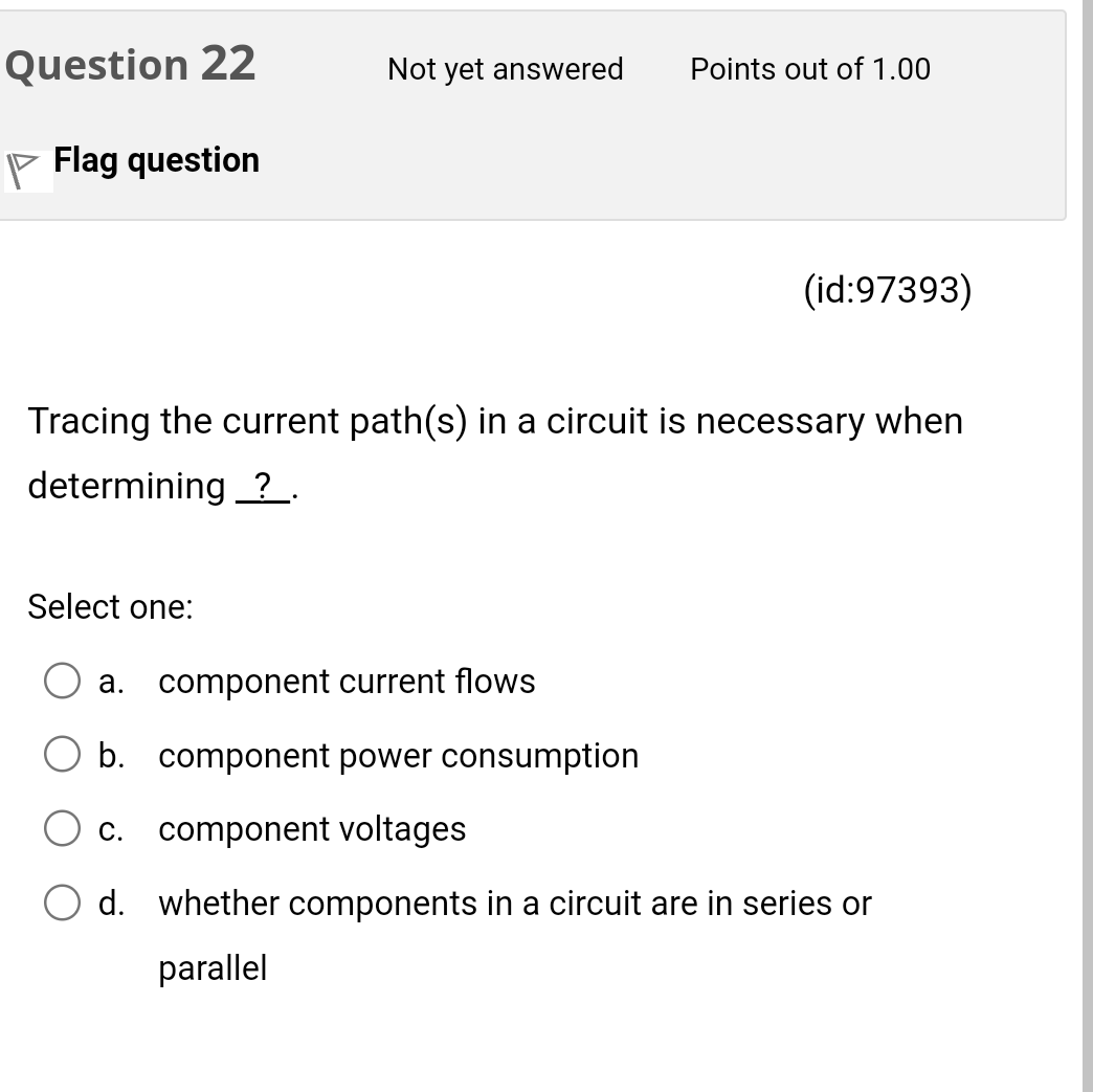 solved-tracing-the-current-path-s-in-a-circuit-is-necessary-chegg